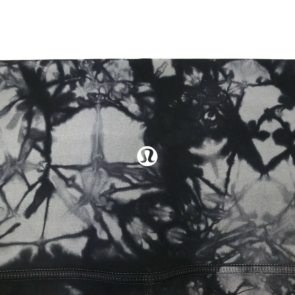 Lululemon Wunder Under Hi-Rise Shibori Leggings 8 - Picture 6 of 6